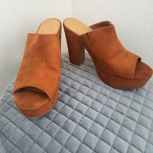 Platform Heels